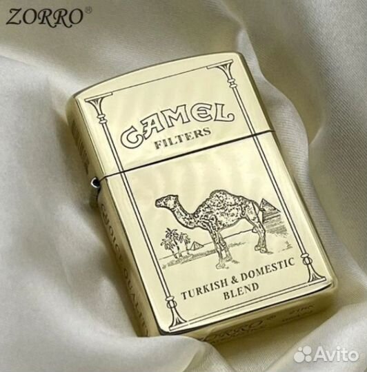 Зажигалка Zorro 902
