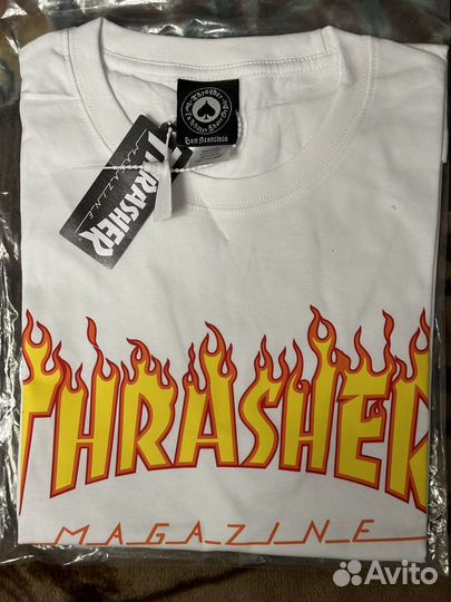 Футболка Thrasher в наличии