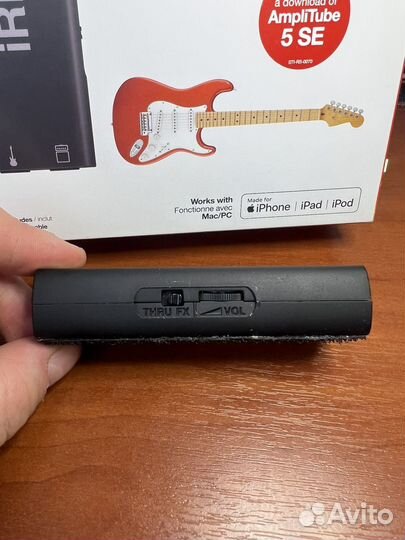 IRig hd 2