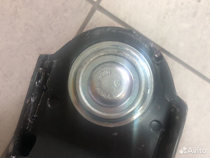 Рычаг передний Hyundai Santa fe