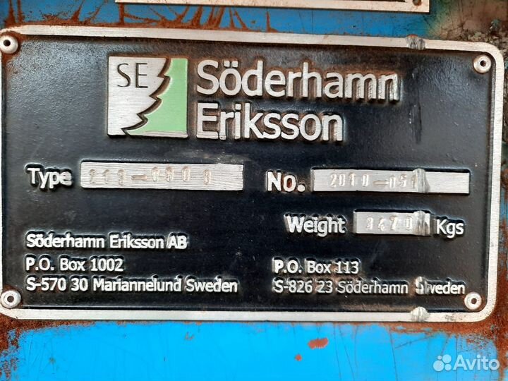 Продам окорочный станок