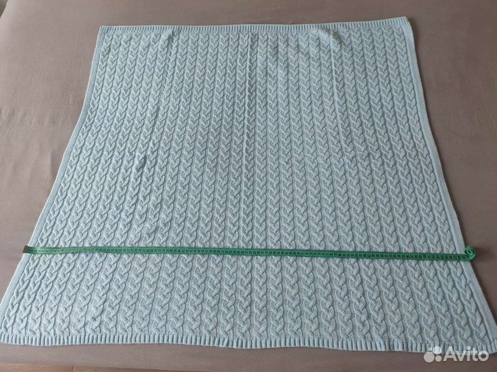 Детский плед 110х100