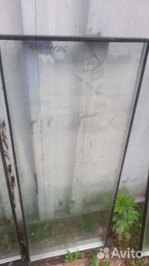 Оконные блоки