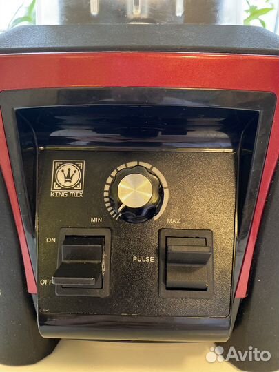 Блендер King Mix