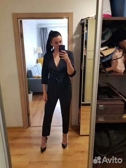 Комбинезон женский zara