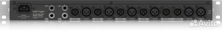 Behringer MX882 V2 микшер сплиттер Новый