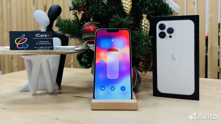 iPhone 13 Pro Max, 128 ГБ