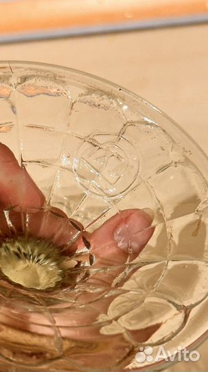 Фруктовницы на ножке