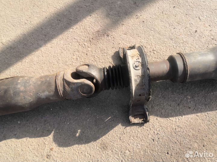 Кардан LT, mercedes sprinter w904 906, crafter