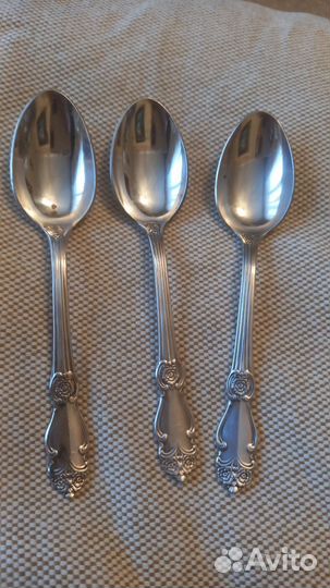 Столовый мельхиор СССР