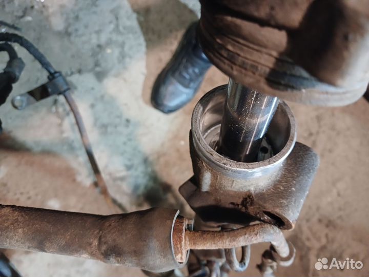 Рулевая рейка форд мондео 2