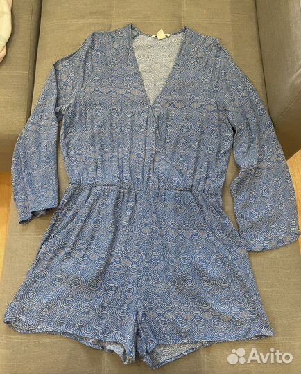 Комбинезон шорты