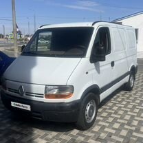 Renault Master 2.5 MT, 2000, 580 000 км, с пробегом, цена 450 000 руб.