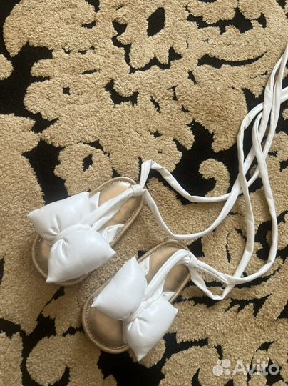 Обувь для девочки