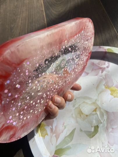 Изделие из эпоксидной смолы