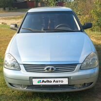 ВАЗ (LADA) Priora 1.6 MT, 2008, 250 000 км