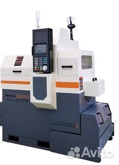 Токарный автомат швейцарского типа Wmtcnc CK1113C