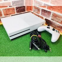 Игровая приставка xbox one s 1tb