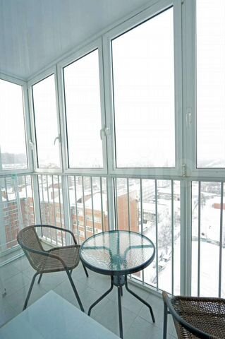 2-к. квартира, 58 м², 15/18 эт.