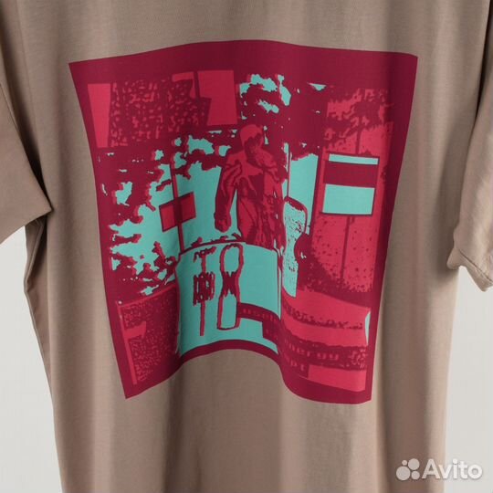 Футболка cav empt новая красивая