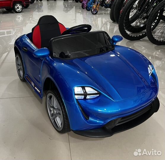 Детский электромобиль