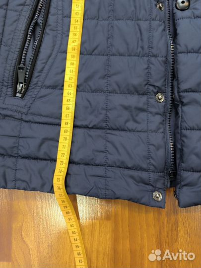 Демисезонная мужская куртка