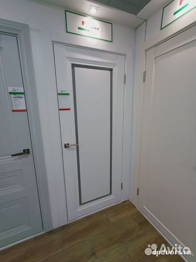 Межкомнатные двери Премиум