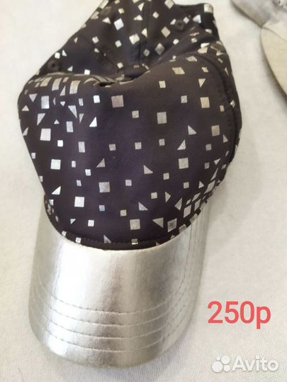 Бейсболки и кепки женские