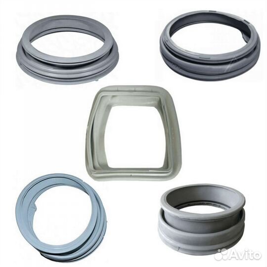 Манжеты люка для стиральных машин