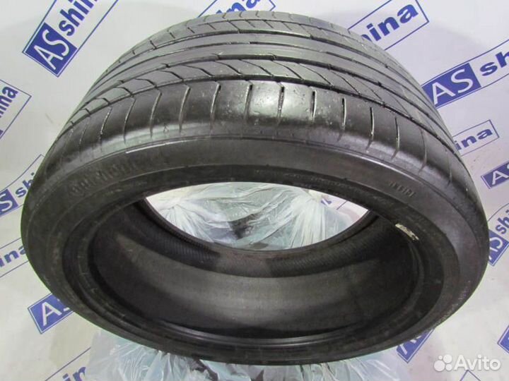 Continental ContiSportContact 5P 245/40 R18 89H