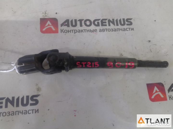 Рулевой карданчик toyota caldina