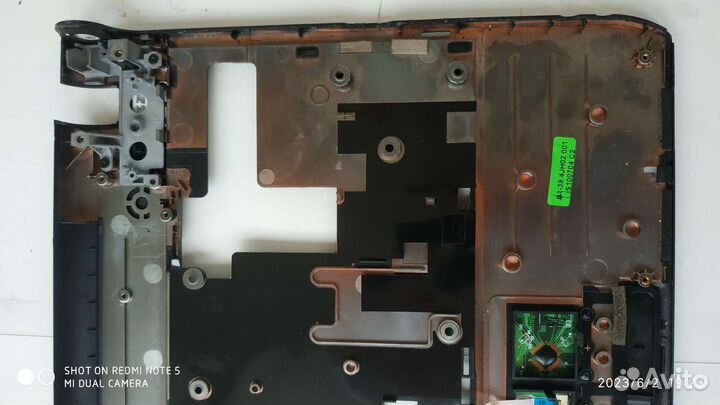 Топкейс Sony Vaio VPC-Y