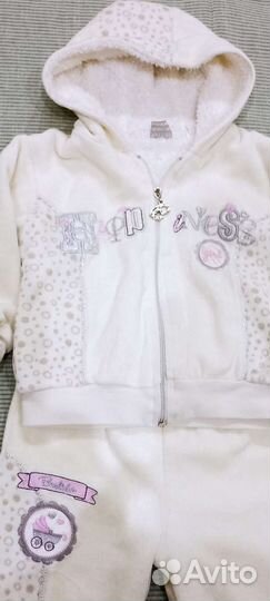 Костюм для девочки