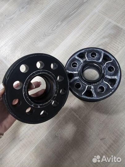 Переходные колёсные проставки