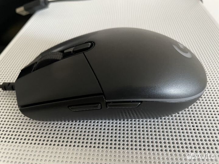 Игровая Мышь Logitech G102 LightSync