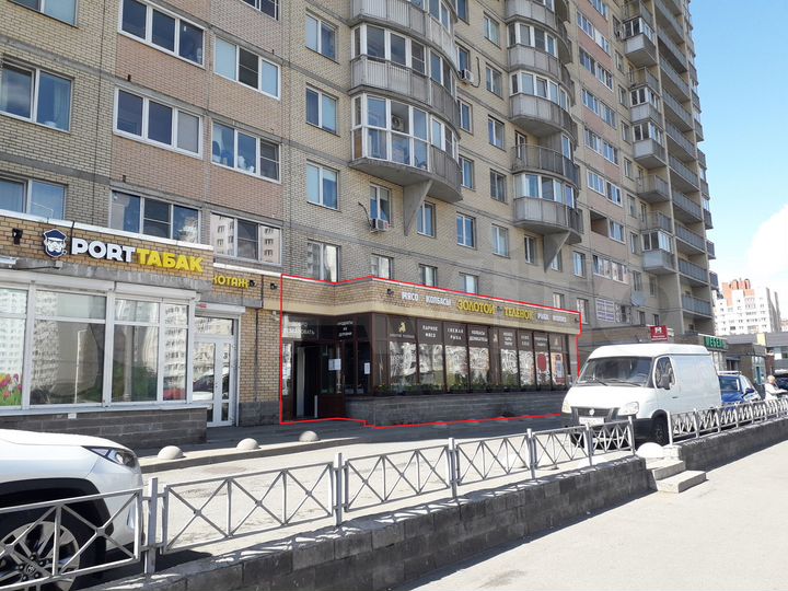 Торговая площадь, 185 м²