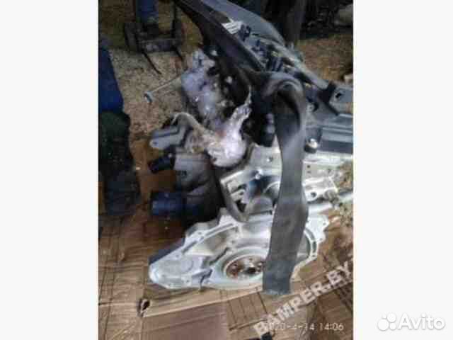 Двигатель mitsubishi colt 6 restailing (2008 - 201