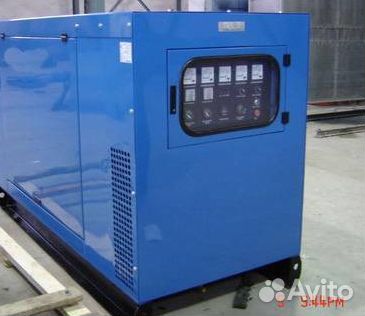 Дизельный генератор sdmo