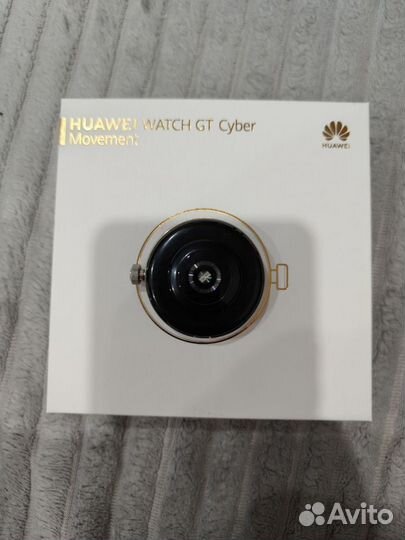 Смарт часы Huawei Watch GT Cyber