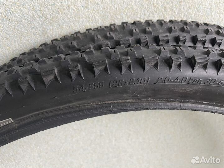 Покрышки Schwalbe racing ralph 26 для велосипеда