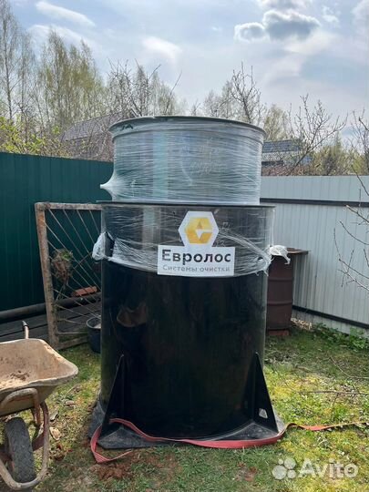 Автономная канализация под ключ без откачки