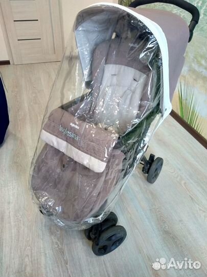 Прогулочная коляска Inglesina espresso