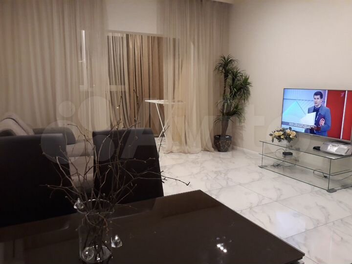 Квартира-студия, 43 м², 12/16 эт.