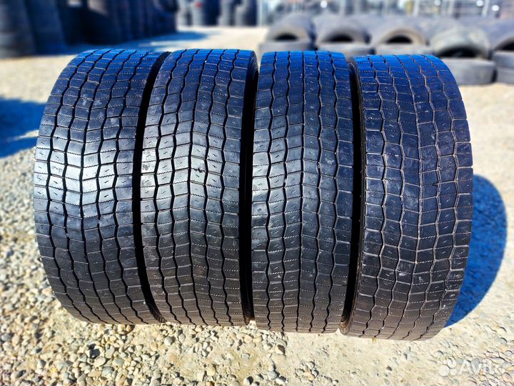 Автошина 295/80r22.5 Hankook DH31 artd: 1036