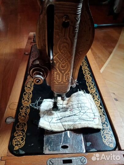 Машинка швейная пзм