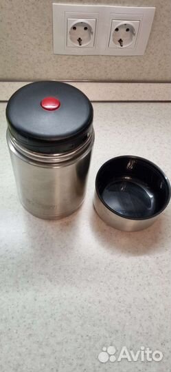 Термос для еды Regent Inox