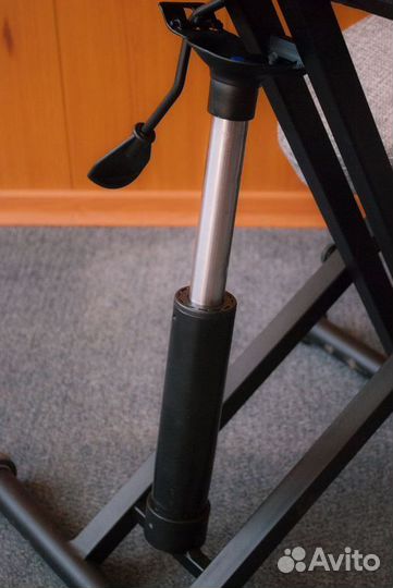 Ортопедический коленный стул Олимп ск 2-2