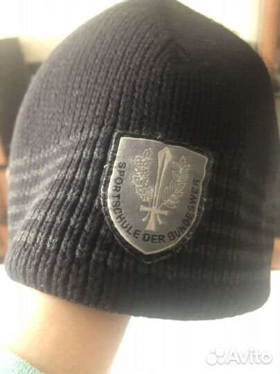 Мужская шапка