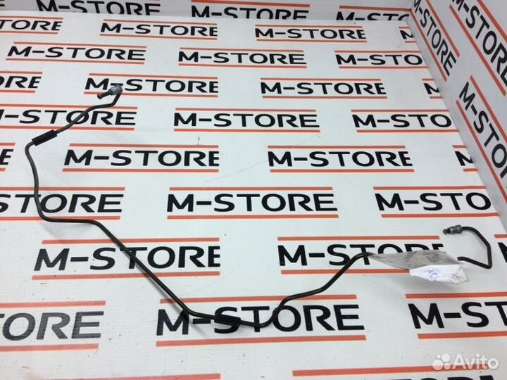 Трубка тормозная передняя правая Mercedes-Benz