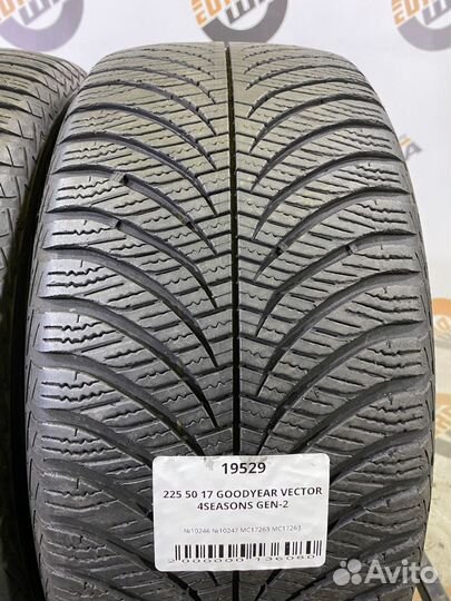 Goodyear Vector 4Seasons Gen-2 225/50 R17